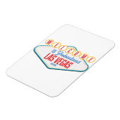 Fabulousラスベガスへようこそ マグネット (左側)