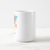 Fabulous 50 and feeling young 50th birthday Mug コーヒーマグカップ (中央)