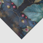 Fabulous Floral Colorful Sunrise 薄葉紙 (詳細)