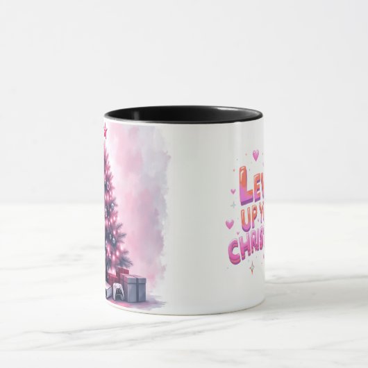 Fabulous Gamer Mug マグカップ (中央)
