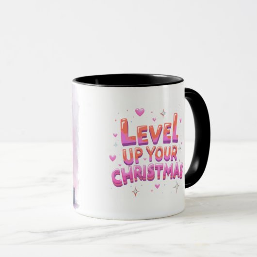 Fabulous Gamer Mug マグカップ (正面右)