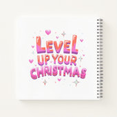 Fabulous Gamer notebook ノートブック (裏面)