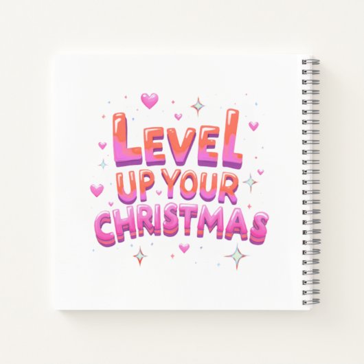 Fabulous Gamer notebook ノートブック (裏面)