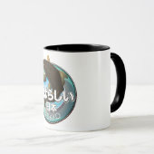 Fabulous Japan Tokyo Kioロゴ マグカップ (正面右)