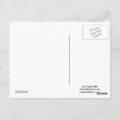 Fabulous Las Vegasの看板ポストカードへようこそ ポストカード (裏面)