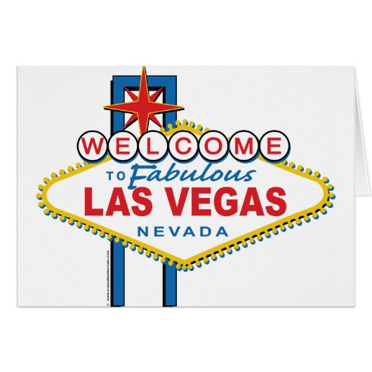Fabulous Las Vegasへようこそ (正面横)