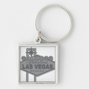 Fabulous Las Vegasへようこそ キーホルダー