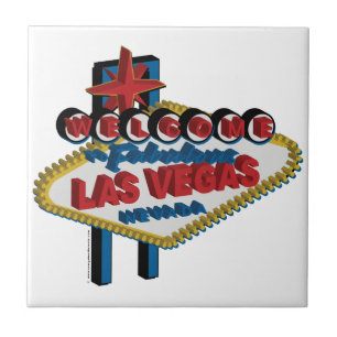 Fabulous Las Vegasへようこそ タイル