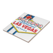Fabulous Las Vegasへようこそ タイル (側面)