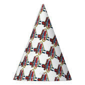 Fabulous Las Vegasへようこそ パーティーハット (左)