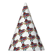 Fabulous Las Vegasへようこそ パーティーハット (右)