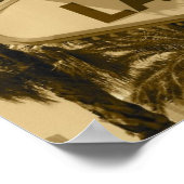 Fabulous Las Vegasへようこそ ポスター (角)