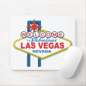 Fabulous Las Vegasへようこそ マウスパッド (マウス)