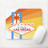 Fabulous Las Vegasへようこそ マウスパッド (マウス)