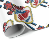 Fabulous Las Vegasへようこそ ラッピングペーパー (ロールコーナー)