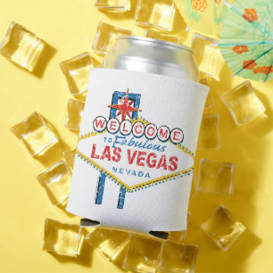 Fabulous Las Vegasへようこそ 缶クーラー