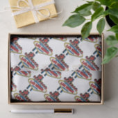 Fabulous Las Vegasへようこそ 薄葉紙 (ギフト)