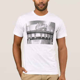 Fabulous Las Vegasへようこそ Tシャツ