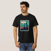 Fabulous Las Vegasへようこそ Tシャツ (正面フル)