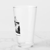 Fabulous Las Vegasガラスへようこそ タンブラーグラス (左)