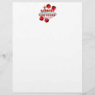Fabulous Las Vegas Letterheadへようこそ