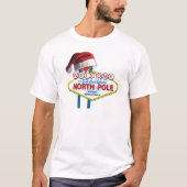 Fabulous North Noleへようこそ Tシャツ (正面)