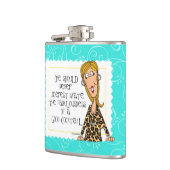 fabulousnessのフラスコ フラスク (左)