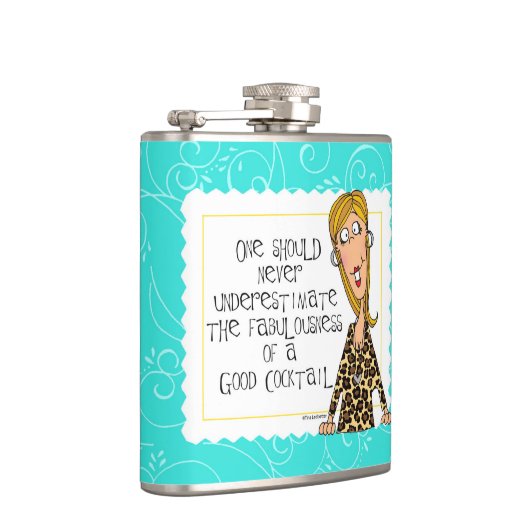 fabulousnessのフラスコ フラスク (右)