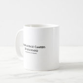 FAC女性用Tシャツ コーヒーマグカップ (正面左)