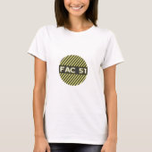 FAC51 Tシャツ (正面)