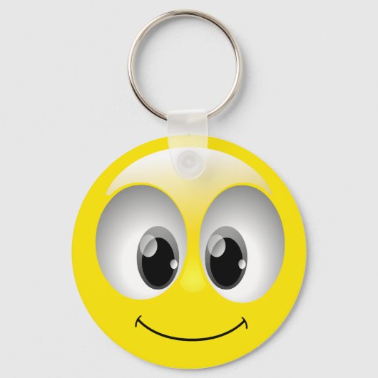 FACE キーホルダー (正面)