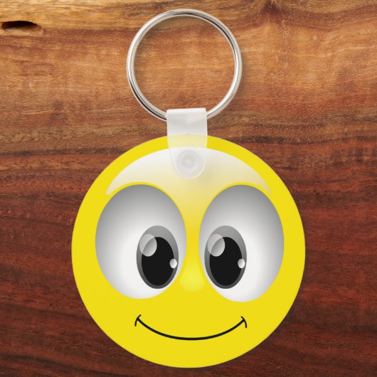 FACE キーホルダー (正面)