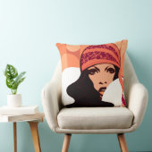 FACE クッション (椅子)