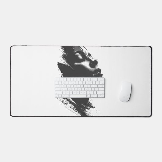 FACE デスクマット (キーボード&マウス)