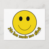 Face ポストカード (正面)