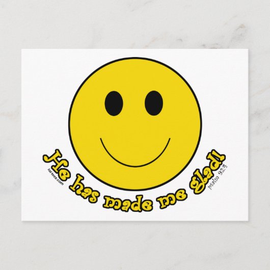 Face ポストカード (正面)