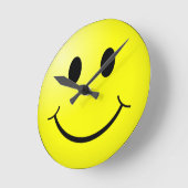 Face ラウンド壁時計 (傾斜)