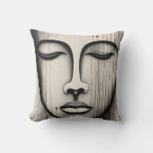 face - Gesicht クッション (正面)