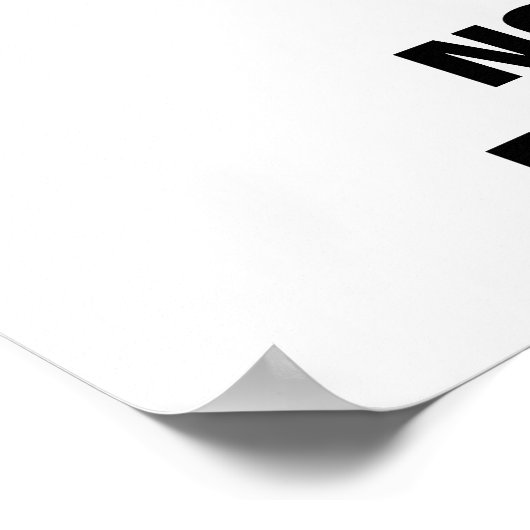 FACE MASK REQUIRED ポスター (角)