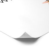 face mask requirement business safety ポスター (角)