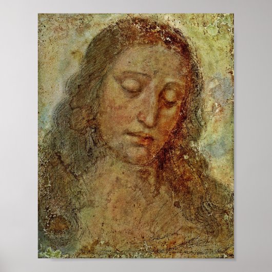 Face of Christ ポスター (正面)