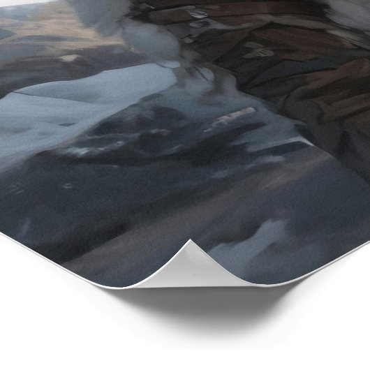 Face Off ポスター (角)