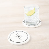 Face-off circle コースター (側面)