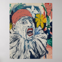 Face Poster ポスター