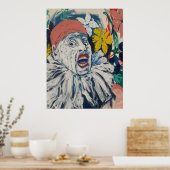 Face Poster ポスター (キッチン)