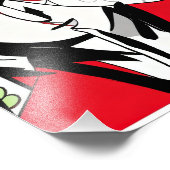 Face reveal avatar unmasked フォトプリント            (角)