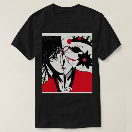Face reveal u masked roblox tシャツ (デザイン正面)