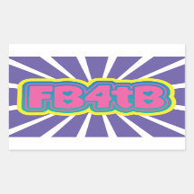 Facebookでブラインド・ステッカーを！