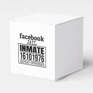 Facebookの刑務所受刑者再犯者 フェイバーボックス