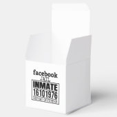 Facebookの刑務所受刑者再犯者 フェイバーボックス (オープン)